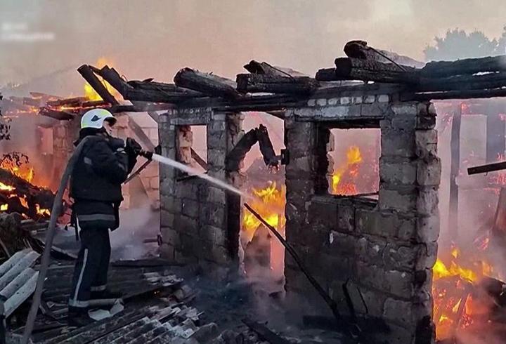 Ukrayna'dan Rusya'ya İHA saldırısı