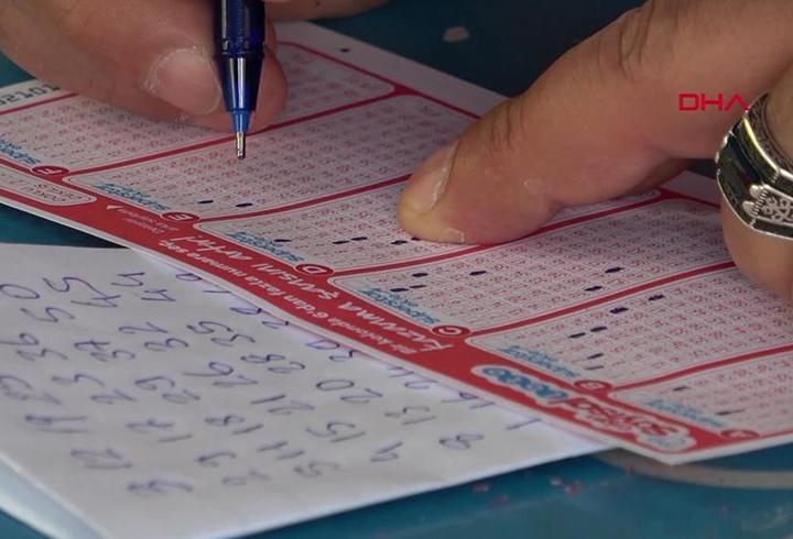 Süper Loto’da rekor ikramiye heyecanı
