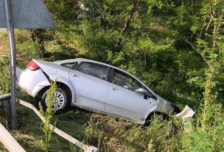 Bursa'da 2 otomobil çarpıştı: 6 yaralı