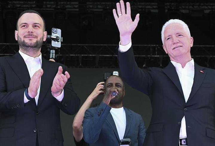 Atatürk Havalimanı'nda düzenlenen Sıfır Atık Festivali sona erdi