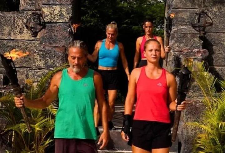 SURVİVOR'DA KİM ELENDİ? 7 Haziran Survivor'da elenen yarışmacı kim oldu?