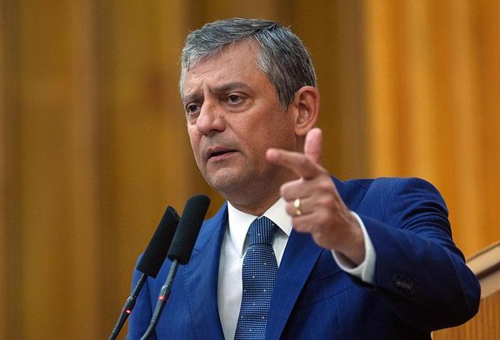Özgür Özel "DSP'yi bize verin" dedi mi?