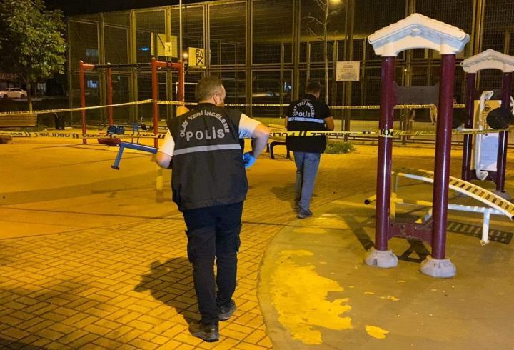 Bursa'da çocuk parkında pompalı tüfekli saldırı: 10 yaralı