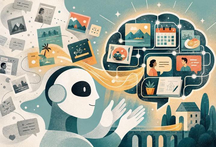 OpenAI, yeni hafıza mimarisini duyurdu