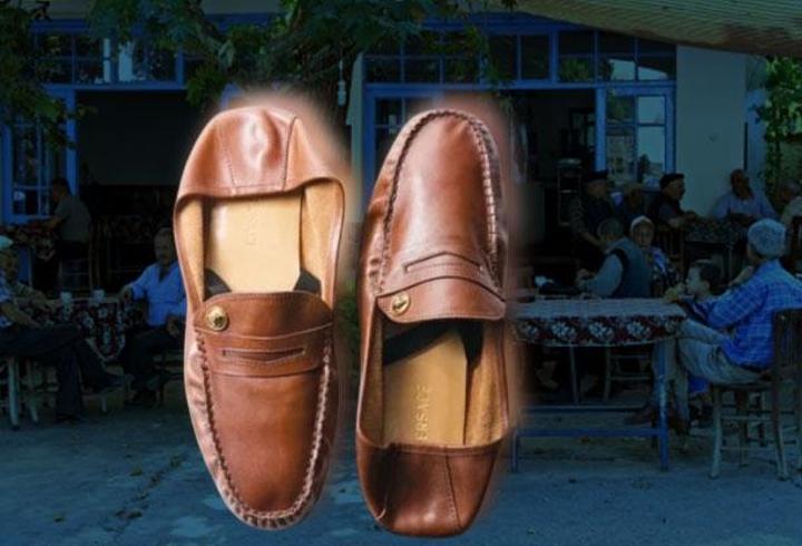 Fiyatı dudak uçuklattı! 'Dayı pabucu' modası
