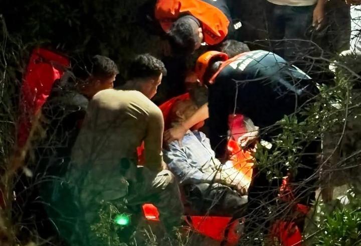 Hatay'da kaybolan 79 yaşındaki Alzheimer hastası bulundu