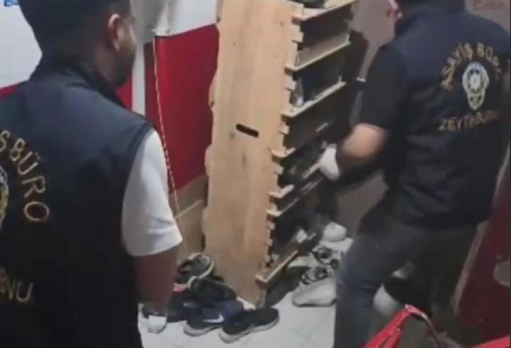 Zeytinburnu’nda uyuşturucu operasyonu; 1 kişi tutuklandı