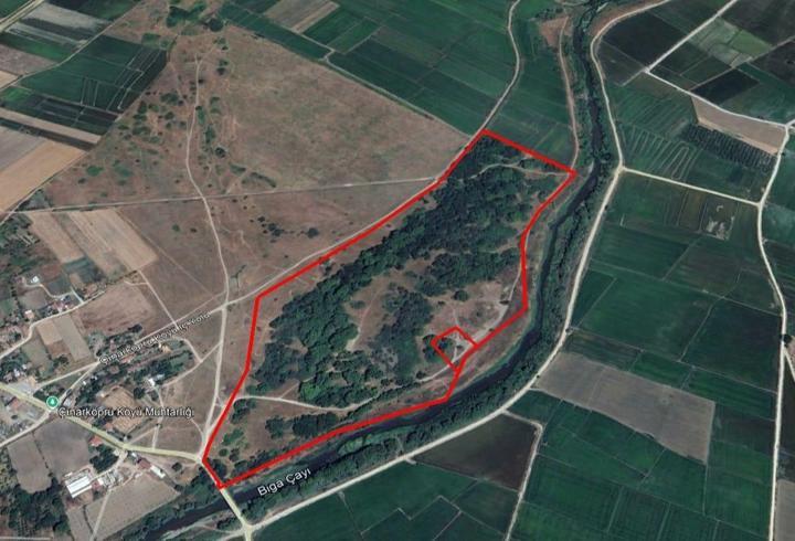 Bakan Ersoy paylaştı! Çanakkale'deki 2 bin 300 yıllık miras "tarihi sit alanı" olarak tescillendi