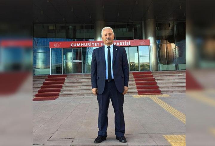 CHP İl Başkan Yardımcısının cansız bedeni bulundu
