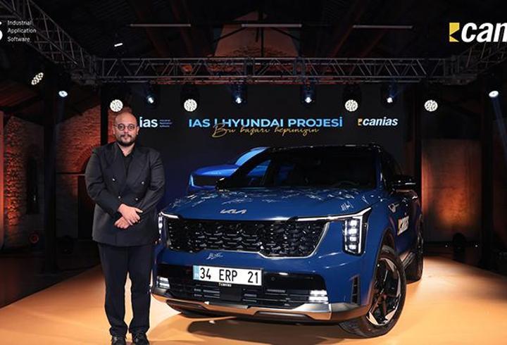 Canias ERP, Hyundai Motor Group’un Çok Ülkeli Üretim Genişlemesine Güç Katıyor