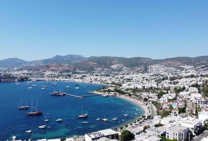 Bodrum'da 28 mahallede 48 saat su kesintisi yaşanacak