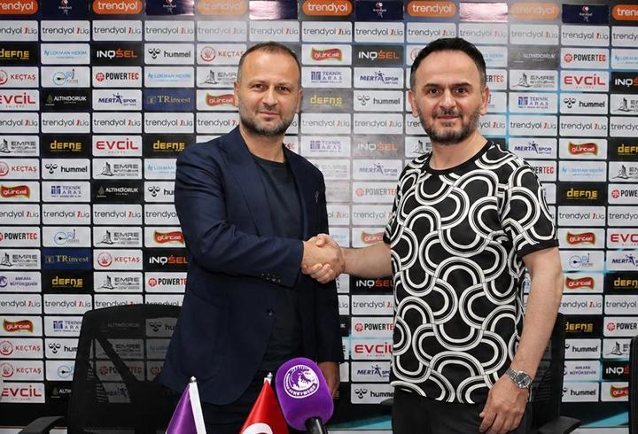 Ankara Keçiörengücü'nde Osman Zeki Korkmaz dönemi