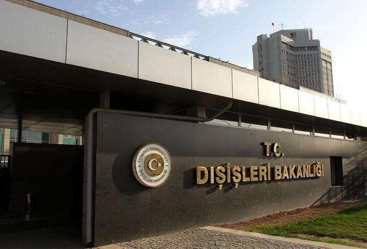Dışişleri'nden Ermenistan seçimi açıklaması