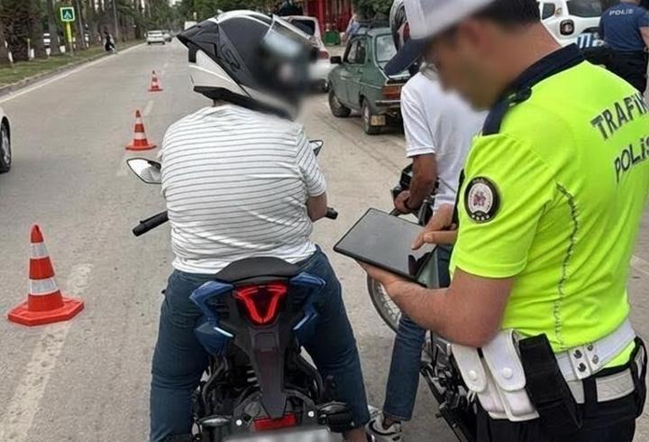 Kozan'da şok denetimler