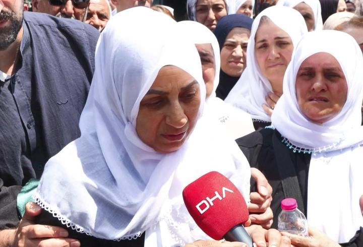 Sultangazi'de trafik tartışmasında bıçaklanarak öldürülen Baran'ın annesi: Çocuğuma nasıl kıydınız