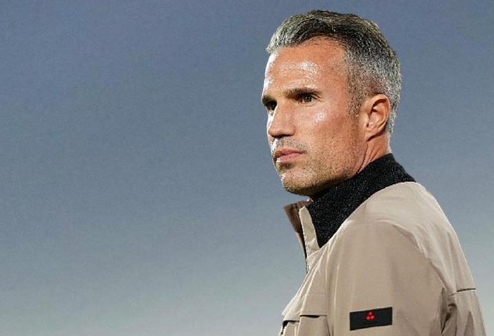 Feyenoord’da Robin van Persie dönemi sona erdi