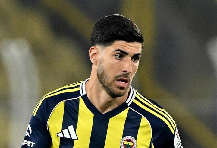 Fenerbahçe’nin yıldızı Marco Asensio'ya talip çıktı