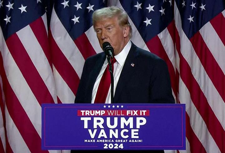 İKİ FARKLI TRUMP | 2024: “Artık savaş yok”, 2026: “Ben öyle bir söz vermedim”