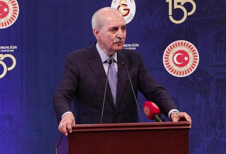 Kurtulmuş'tan yeni anayasa çağrısı: "Türkiye için zarurettir"