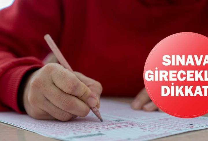 Liselere Geçiş Sistemi (LGS) kaçta başlıyor, kaçta bitiyor, kaç dakika sürüyor? LGS sınav saati ve oturum süreleri 2026
