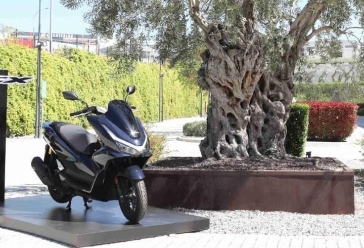 Yerli Honda scooter PCX125 satışa sunuldu