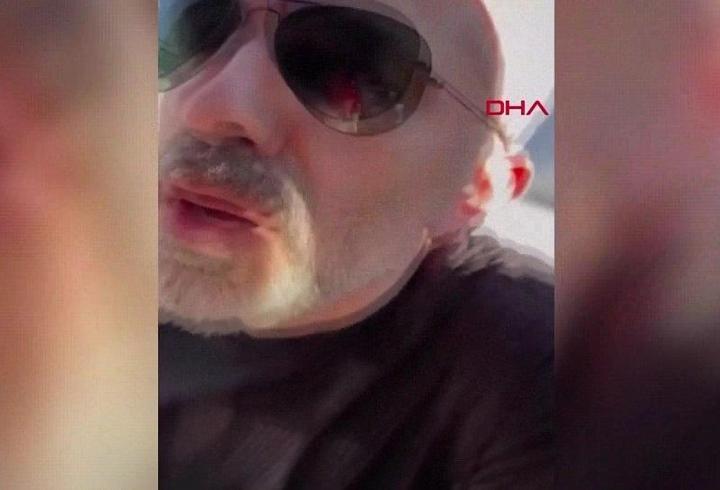 Ümraniye’de yol verme tartışması kavgaya dönüştü: