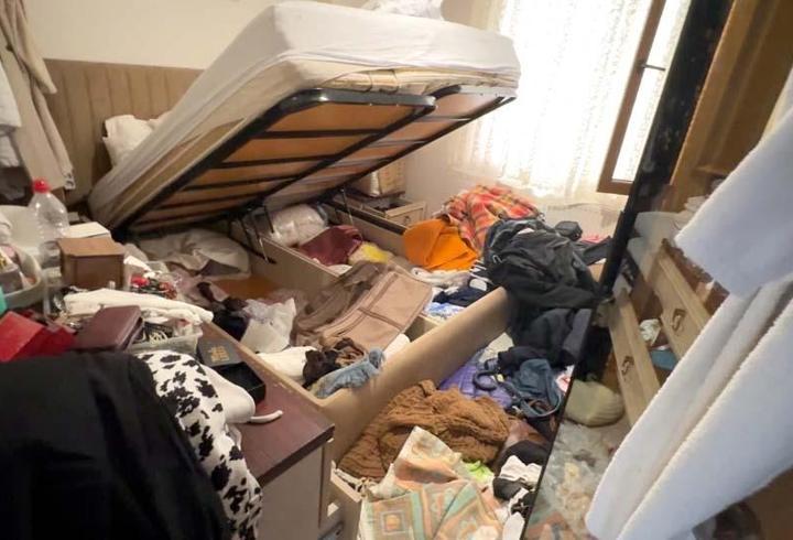 Avcılar’da inanılmaz hırsızlık: Evcil hayvanları kilitleyip altın ve parayı çaldılar