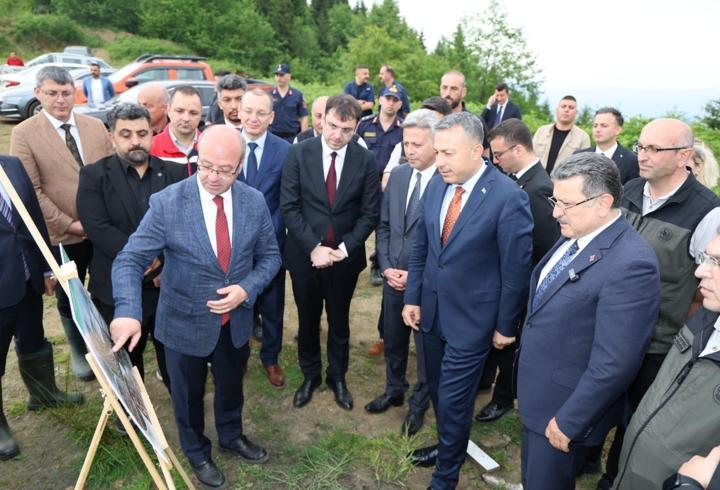 Trabzon'da 5 bin hayvana ev sahipliği yapacak barınak inşa edilecek