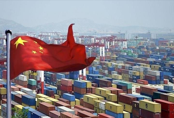 Çin'in dış ticaret fazlası 105,4 milyar dolara yükseldi: Son 4 ayın zirvesi