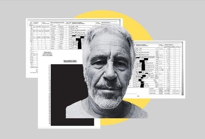 Epstein skandalında yeni perde: Moda sektörüne de ulaşmış! Yıllarca süren e-posta trafiği deşifre oldu
