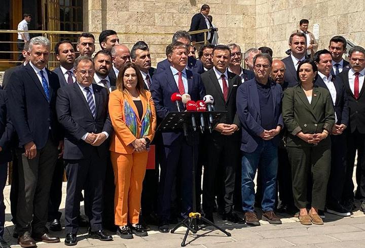 CHP'li il başkanları: Önce kurultay sonra iktidar