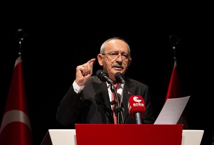 Kemal Kılıçdaroğlu: ''İradesini parayla satanlar bu partide yer alamaz''
