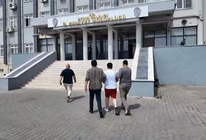 Aydın'da 131 yıl hapis cezasıyla aranan suça sürüklenen çocuk yakalandı