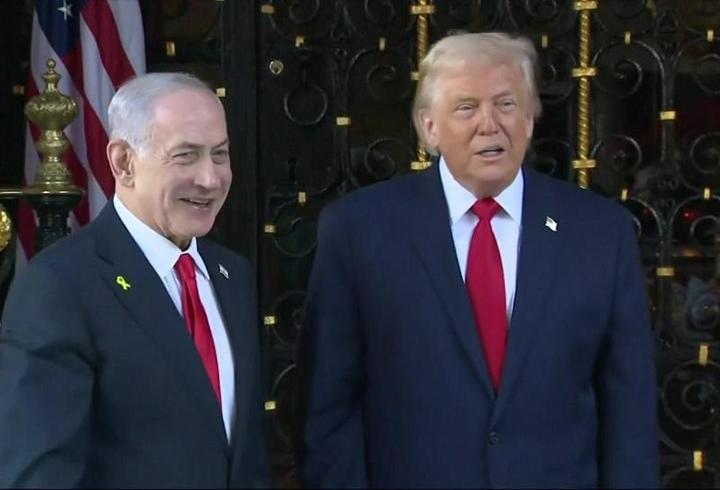 Trump ve Netanyahu arasında çatlak büyüyor mu? Eski diplomattan çarpıcı iddialar!