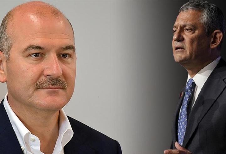 Süleyman Soylu, Özgür Özel'e açtığı tazminat davasını kazandı