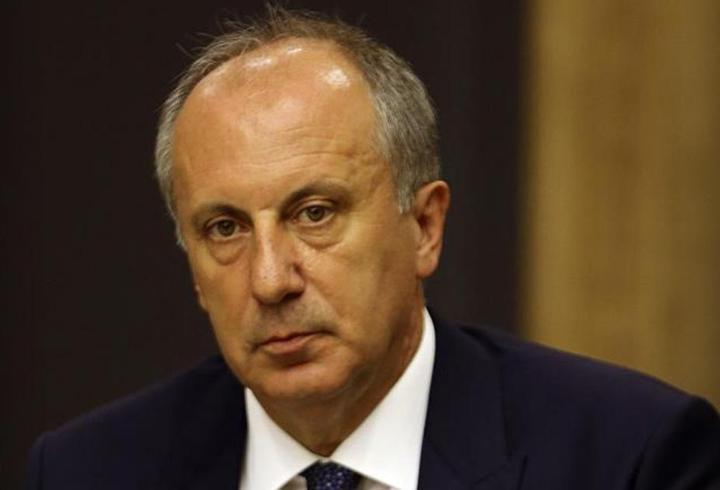 CHP'de kurultay krizi! Muharrem İnce'den çağrı