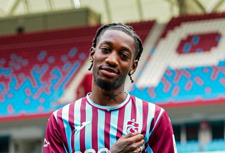 TRANSFER | Trabzonspor, Muhammed Cham’ı Kızılyıldız’a kiraladı