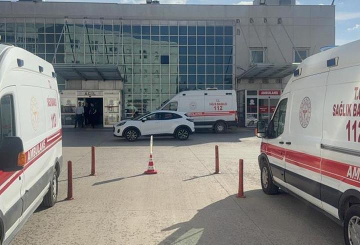Kuzenler arasındaki tartışma kanlı bitti