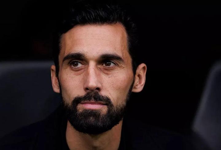 Real Madrid’de Alvaro Arbeloa ile yollar ayrıldı