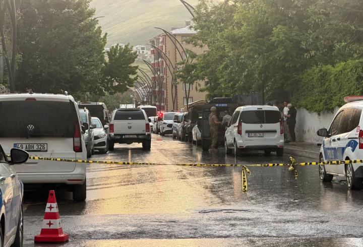 İşitme engelli kardeşini vurdu, polis operasyonunda etkisiz hale getirildi