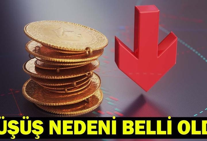 ALTIN NEDEN DÜŞÜYOR? 10 Haziran Canlı Altın Fiyatları Son Dakika: Gram Altın Fiyatı, Çeyrek Altın Fiyatı Ne Kadar? Kapalı Çarşı Altın Fiyatlarında Sert Düşüş!