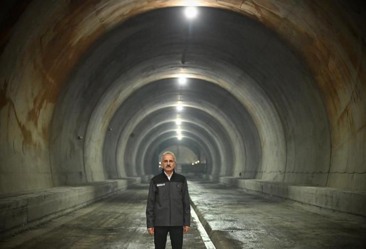 SON DAKİKA... Bakan Uraloğlu açıkladı! Ankara - İstanbul arası 3,5 saate düşecek