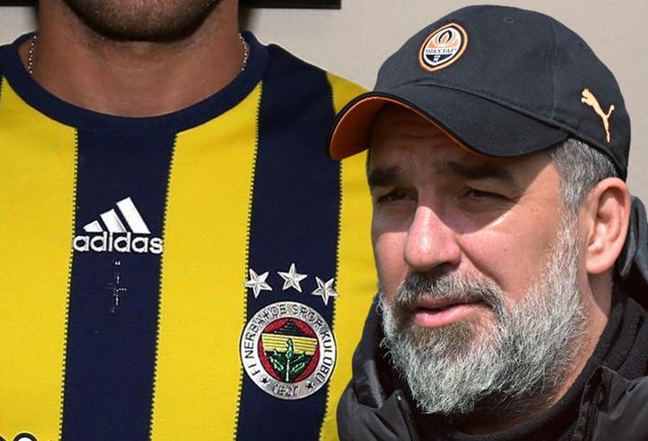 Arda Turan'ın Shakhtar'ı, Fenerbahçe'nin eski futbolcunu transfer etti