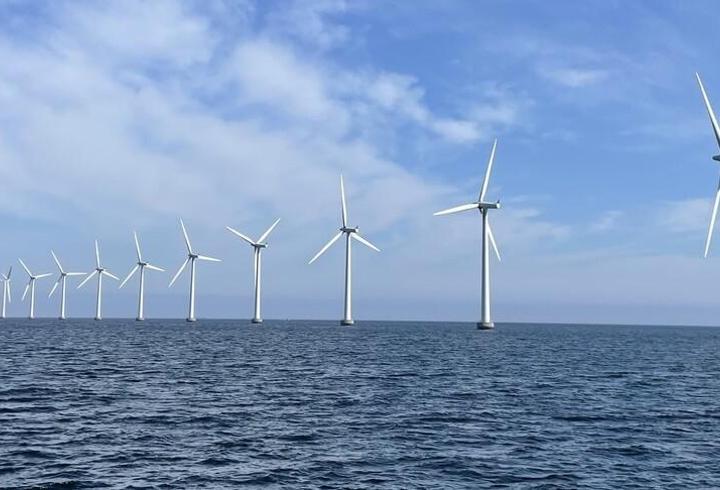 Küresel deniz üstü rüzgar enerjisi kapasitesi 92,5 gigavata ulaştı
