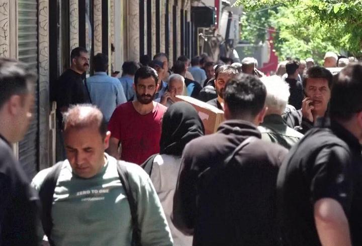 İranlılar anlatıyor: Yaptırımlar hayatı nasıl değiştirdi?