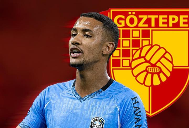 Göztepe, Andre Henrique için tekrar harekete geçti