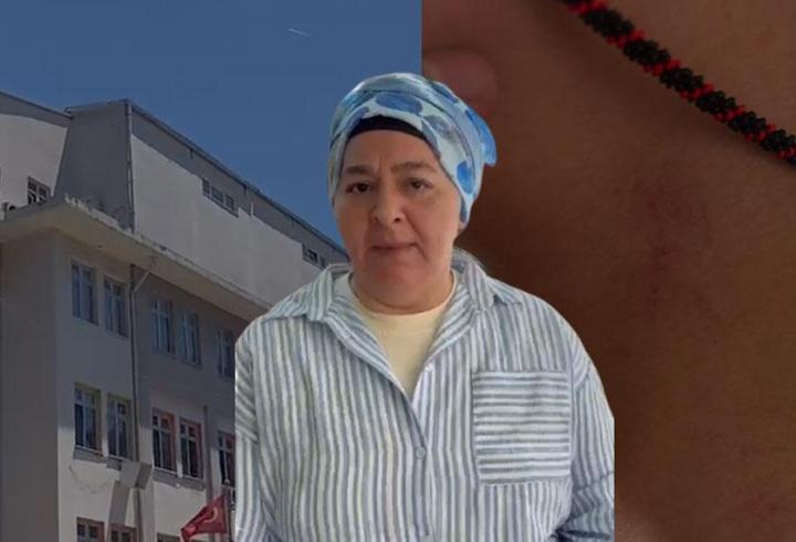 "Öğretmen öğrenciyi darbetti" iddiası! Şikayette bulunan aile: Biz kime güveneceğiz?