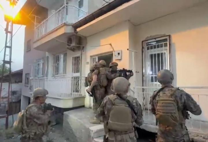Şanlıurfa merkezli 21 ilde DEAŞ operasyonu; 47 gözaltı