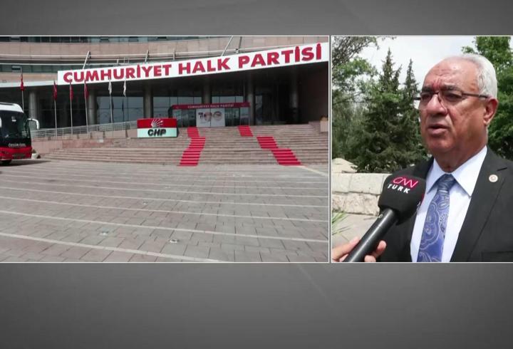 Özgür Özel “DSP’yi bize verin” dedi mi? | DSP Genel Başkanı Önder Aksakal CNN TÜRK'e konuştu