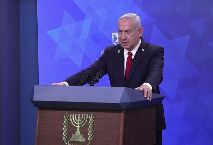 Ankara’dan Netanyahu'ya peş peşe tepkiler